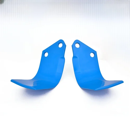 Tiller Blades