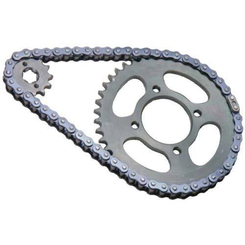 Two-Wheeler Chain Sprockets